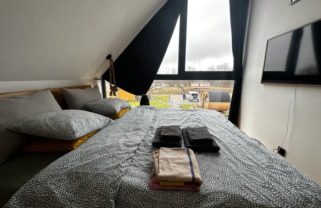 AlohaCamp Oaza Sobącz Resort Spa 2