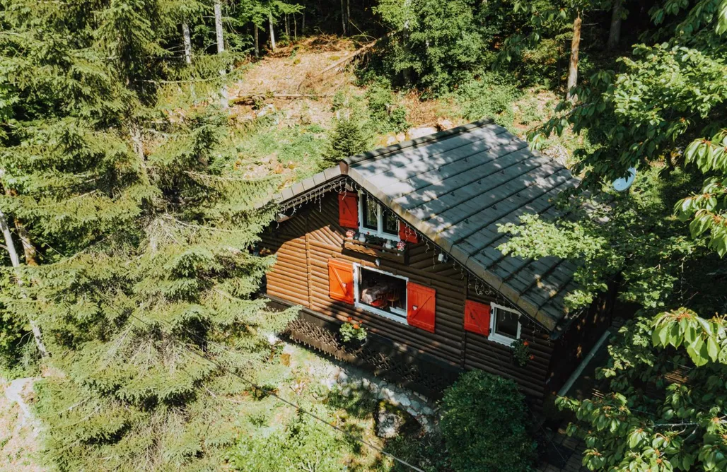 Le Petit Rêve - Lac de Montriond AlohaCamp