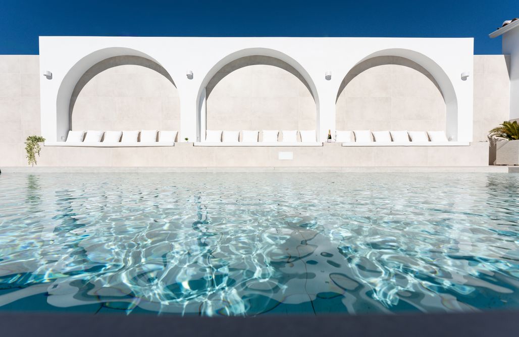 Alojamiento en Casabermeja MalagaSuite Villa Nomada El Torcal 1