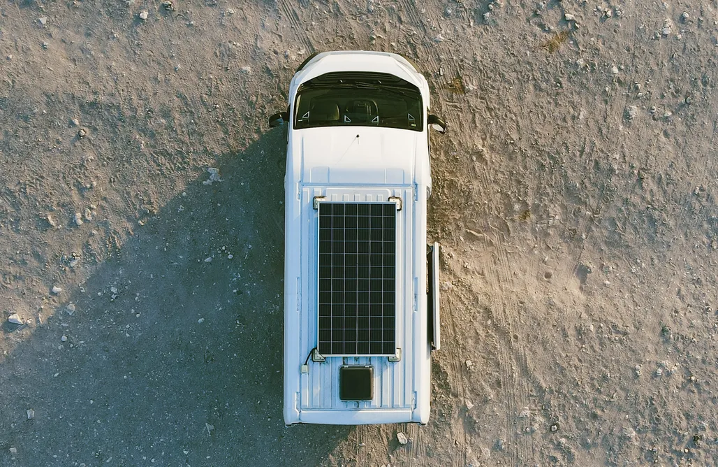 Gran Canaria wakacje Camper van modelo Original 3