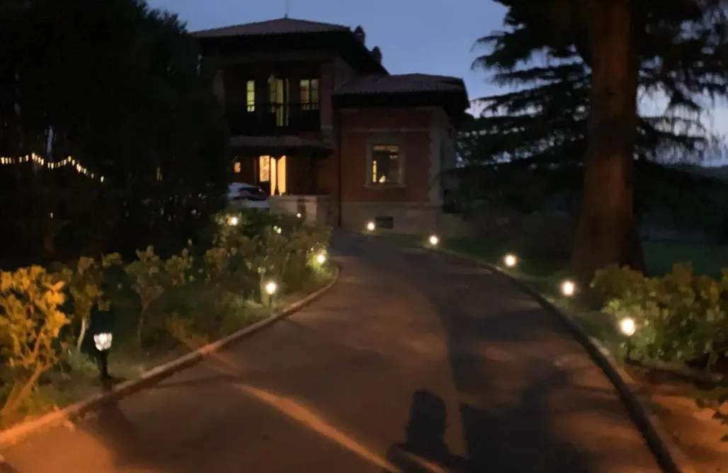 Unterkunft AlohaCamp La Rectoral de Vidiago 1