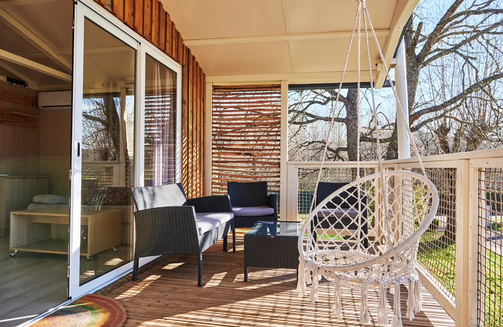 alojamientos AlohaCamp Peña Redonda 3