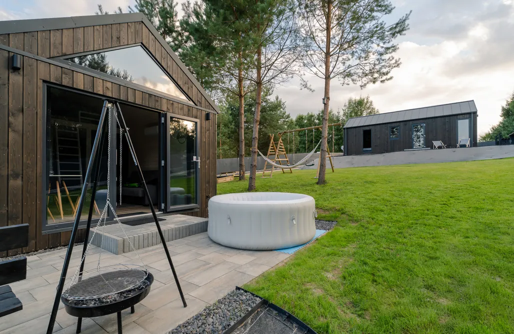 Alloggi AlohaCamp Euforia Górzno 5