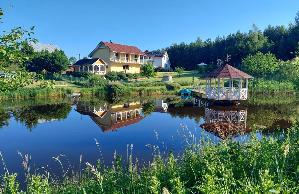 Domki W Lesie Dolina Miodu - Kaszuby 2