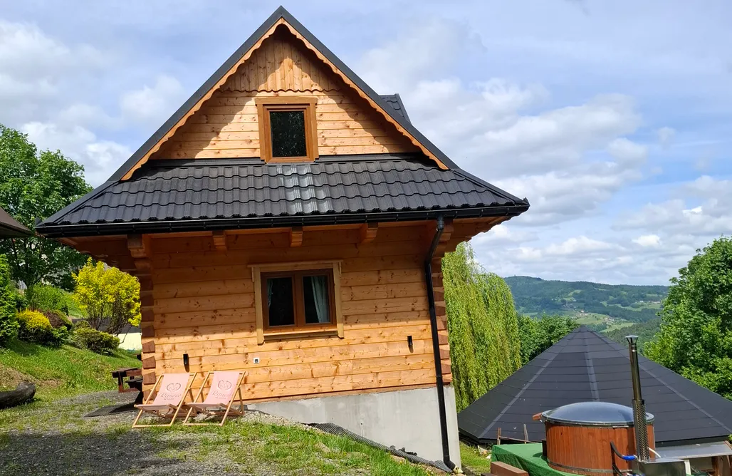 Jezioro Rożnowskie Noclegi Domki Letniskowe Ranczo na Załpie 2