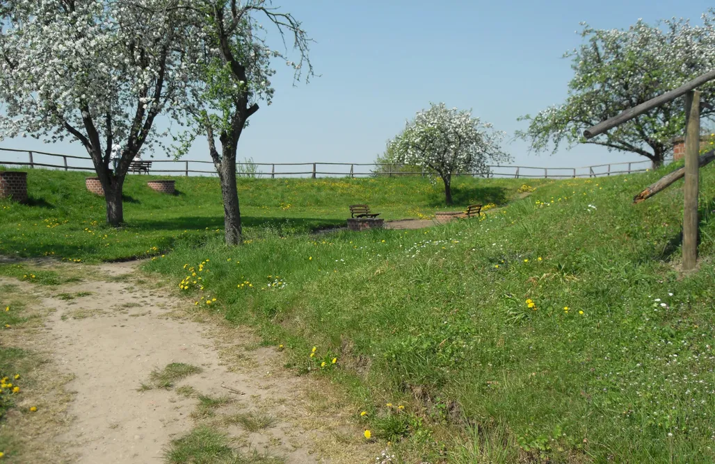 Unterkunft AlohaCamp Alte Kate mit Sauna  4