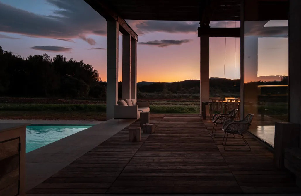 noclegi AlohaCamp Spronken House 4