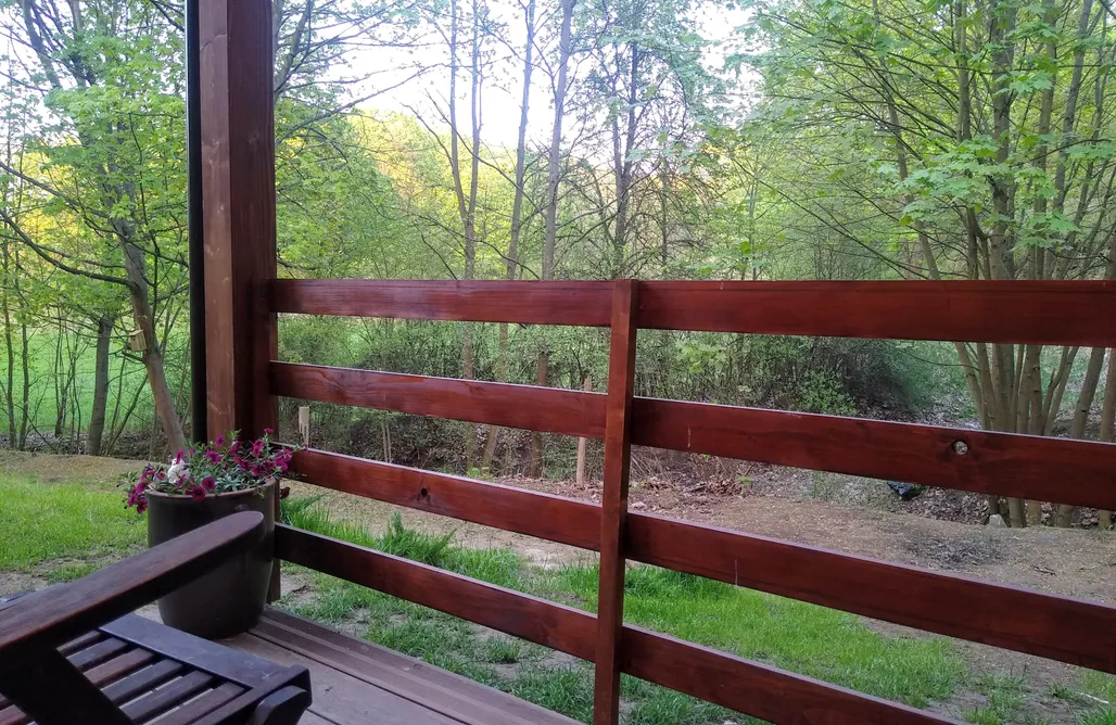 AlohaCamp Ostoja nad Notecią 1