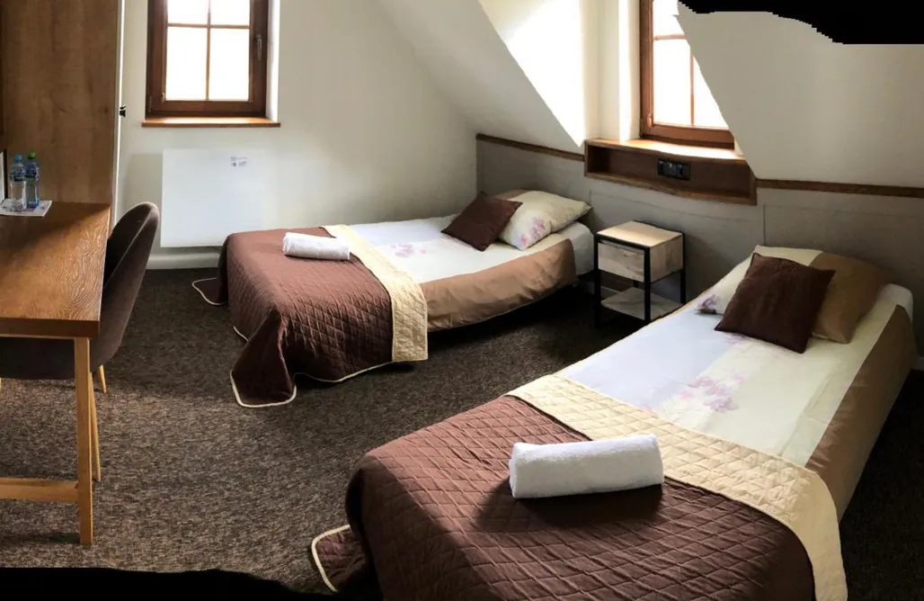 AlohaCamp Apartament z 2 sypialniami 3