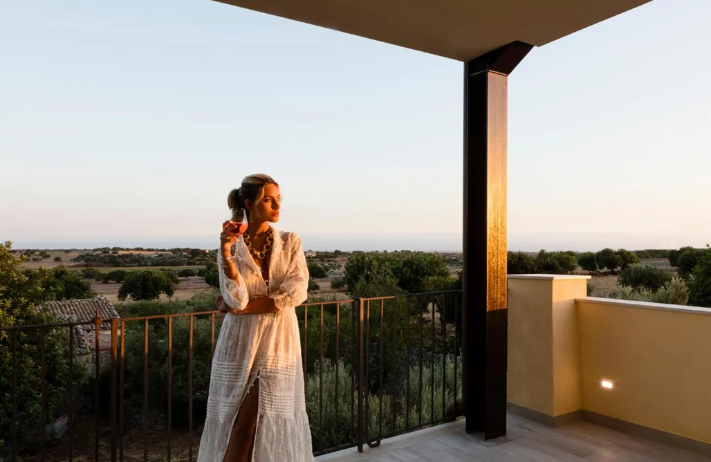 Alloggio AlohaCamp Atem Villa Sicily, Spa and Pool 4