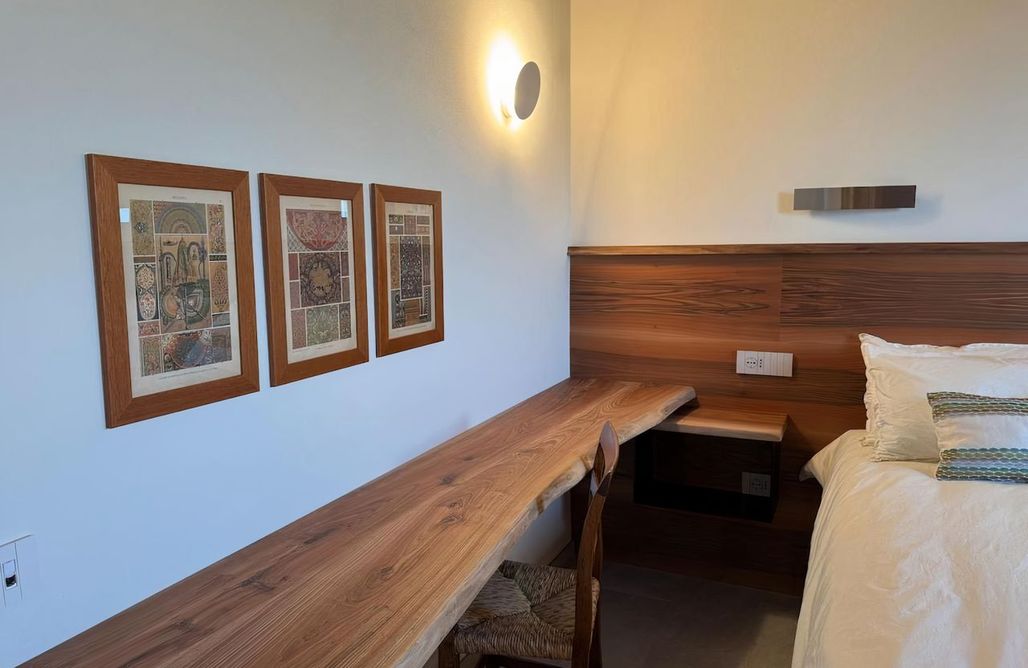 AlohaCamp Appartamento con una camera da letto 4