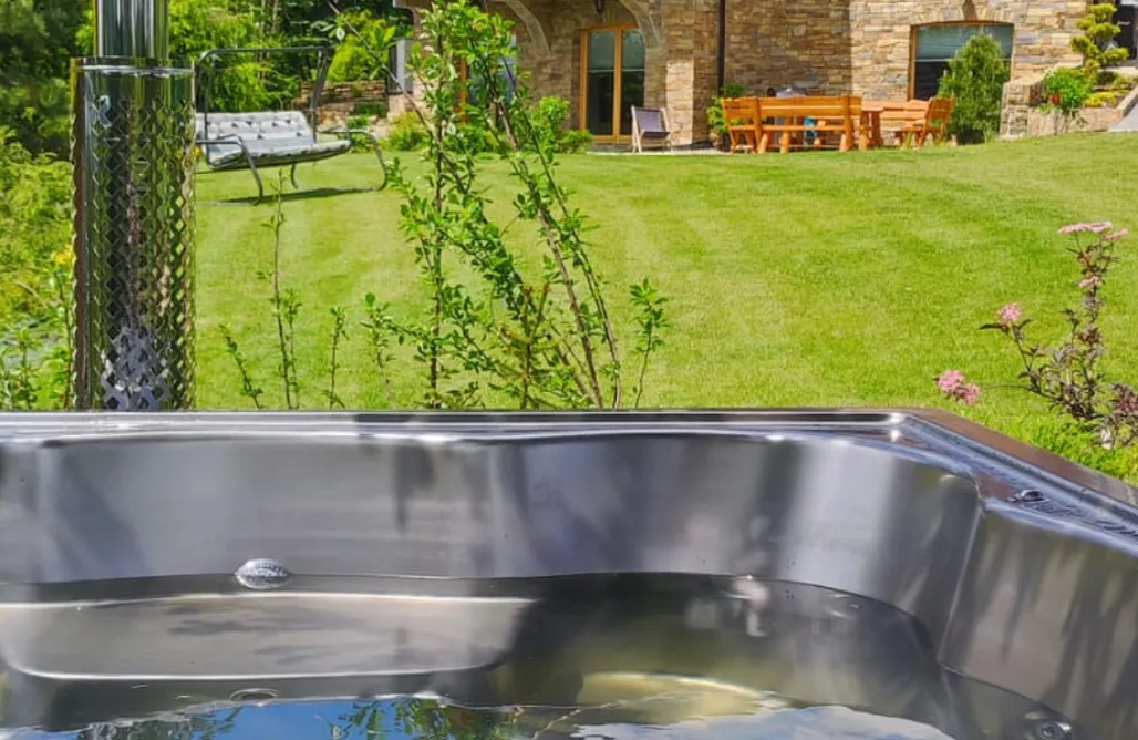 AlohaCamp Wood House I 1