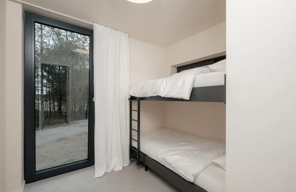 Mielno Domki z basenem Raj na Kaszubach 1