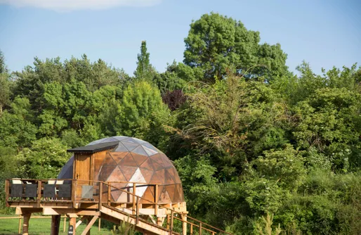 Imagen de Glamping en Tarragona