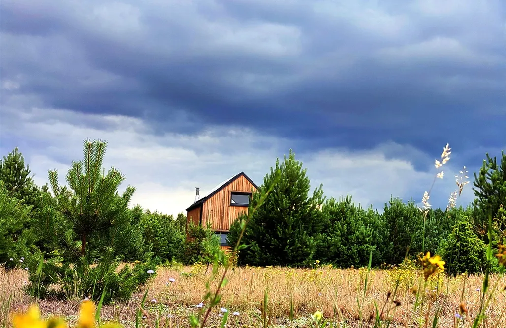 AlohaCamp Domek Leniwy 1