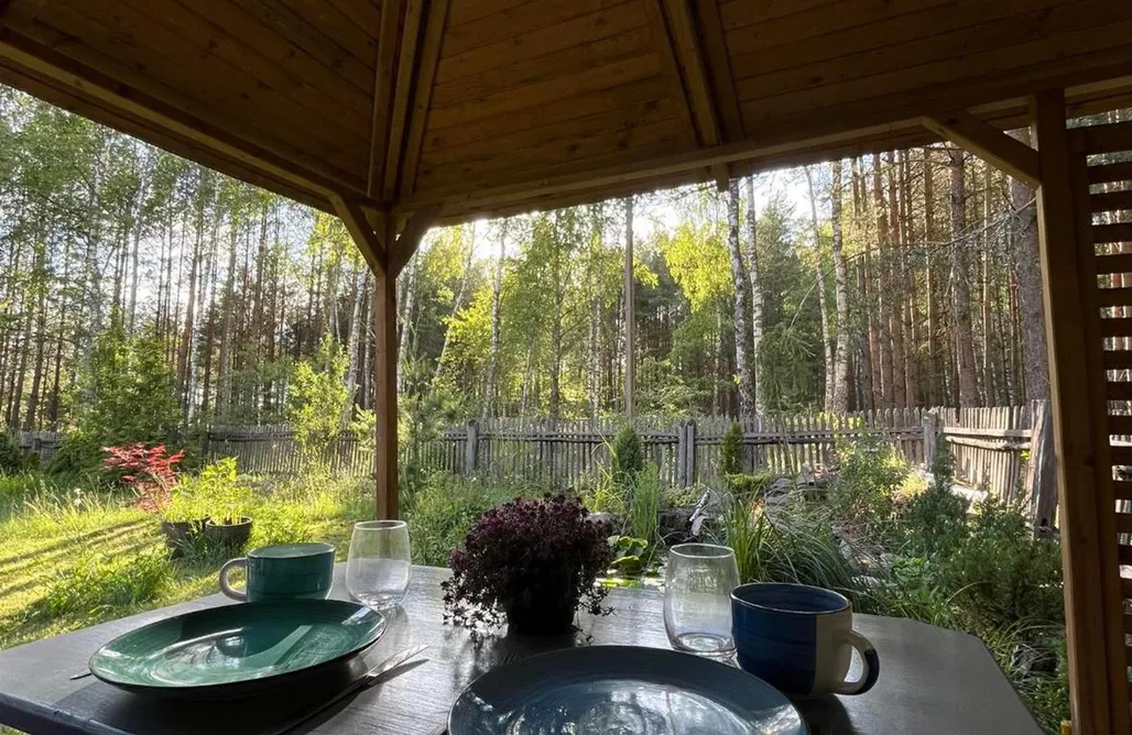 24mousehouse - Urokliwy domek w Borach Tucholskich AlohaCamp