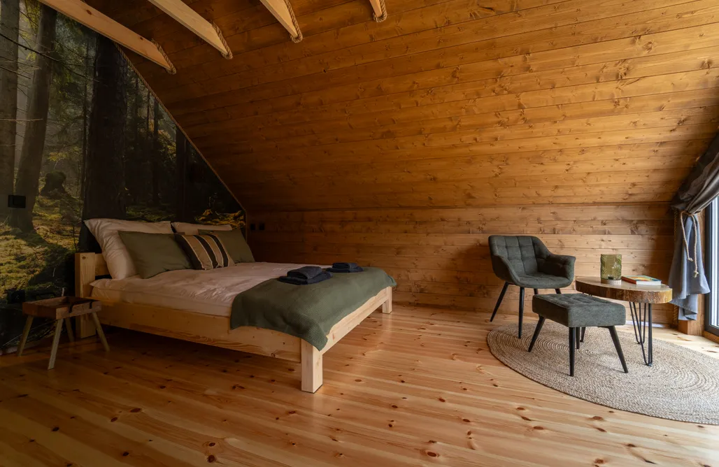 AlohaCamp Dzika Sosna 3