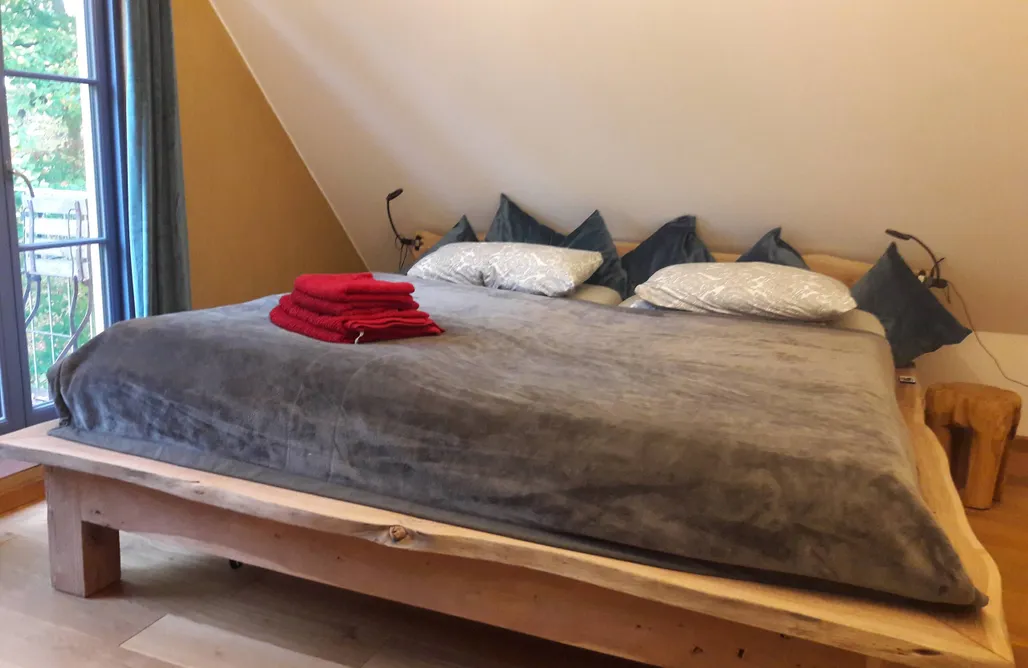 AlohaCamp Ferienhaus Hiddenseeblick  2