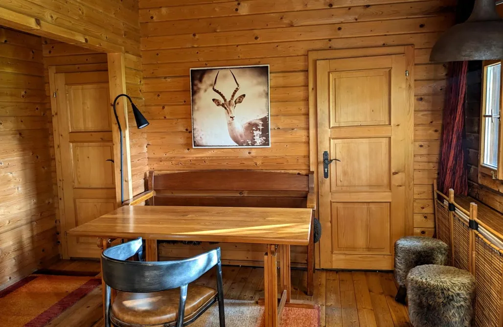 AlohaCamp Zwei-Schlafzimmer Chalet 1