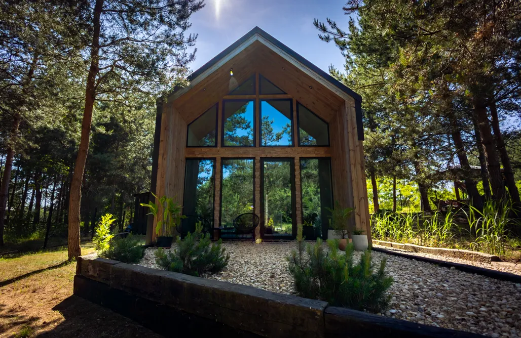 Dom na wodzie Bydgoszcz DomGalante - Pojezierze Brodnickie 3