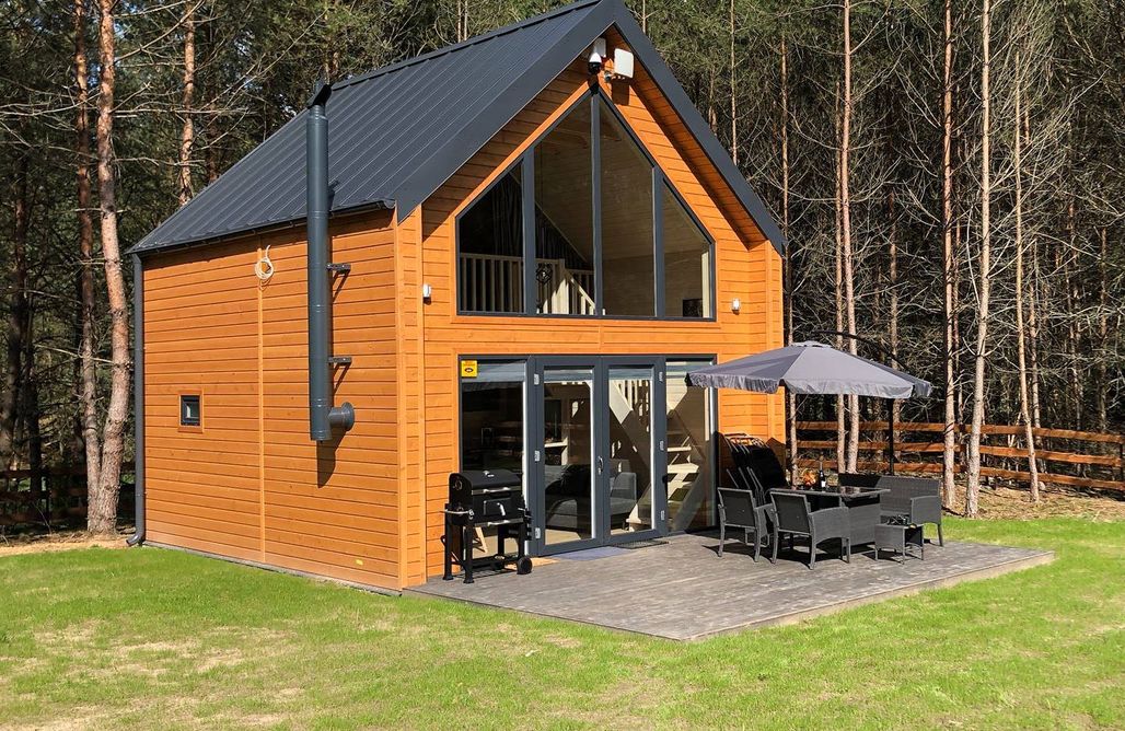 AlohaCamp Domek 1 1