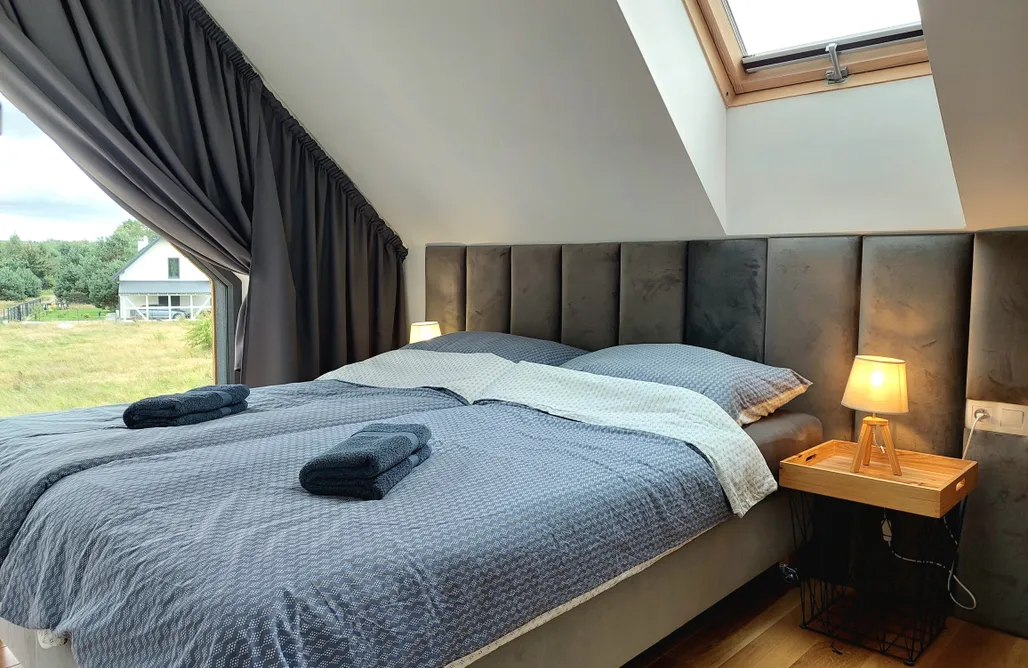 AlohaCamp Domki Miłe Chwile 2