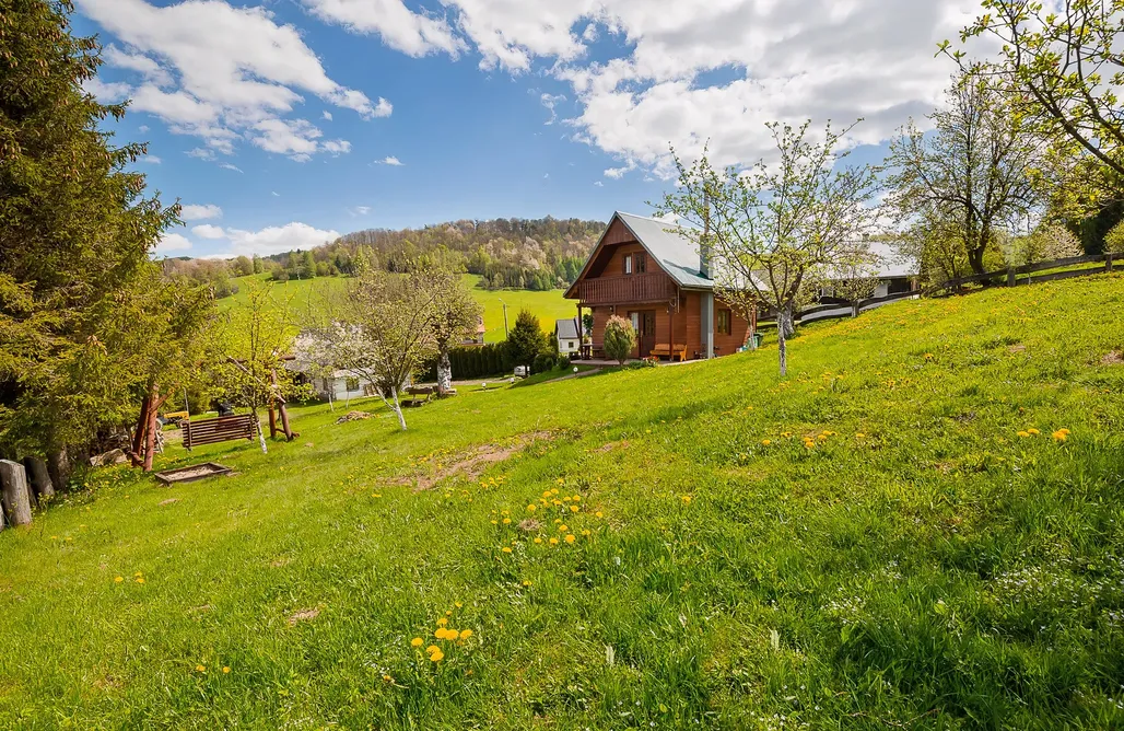 Domki Solina Domek Bogdanka 2