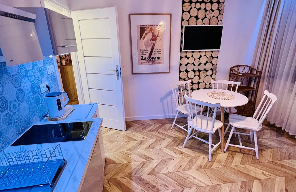 noclegi AlohaCamp Villa Bańska na wyłączność 1