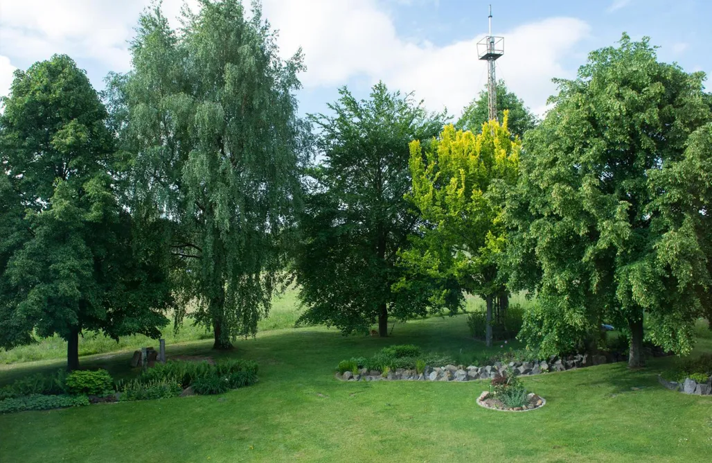 Unterkunft AlohaCamp Haflingerstall 4