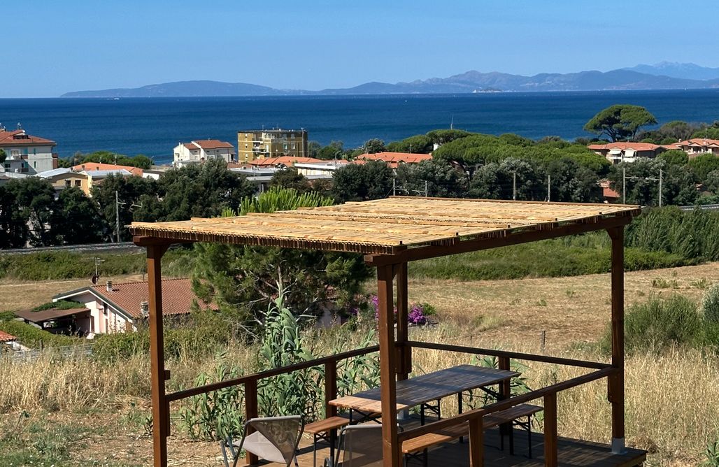 AlohaCamp accommodation Maremma 1851 1