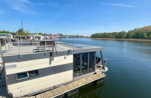 Zdjęcie obiektu Domy na wodzie - Dziwnów