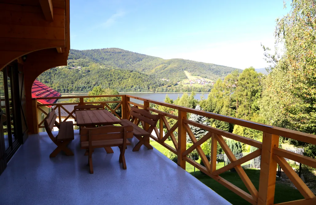 noclegi AlohaCamp Góralska Willa Bajka 3