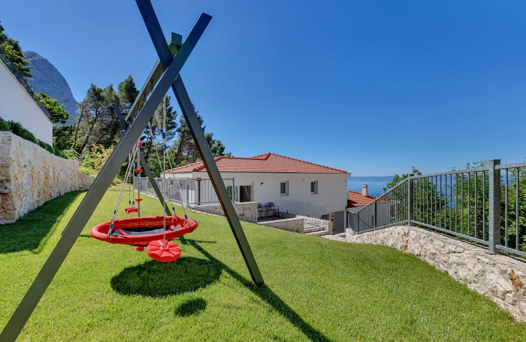 ubytování AlohaCamp Villa Prestige 1