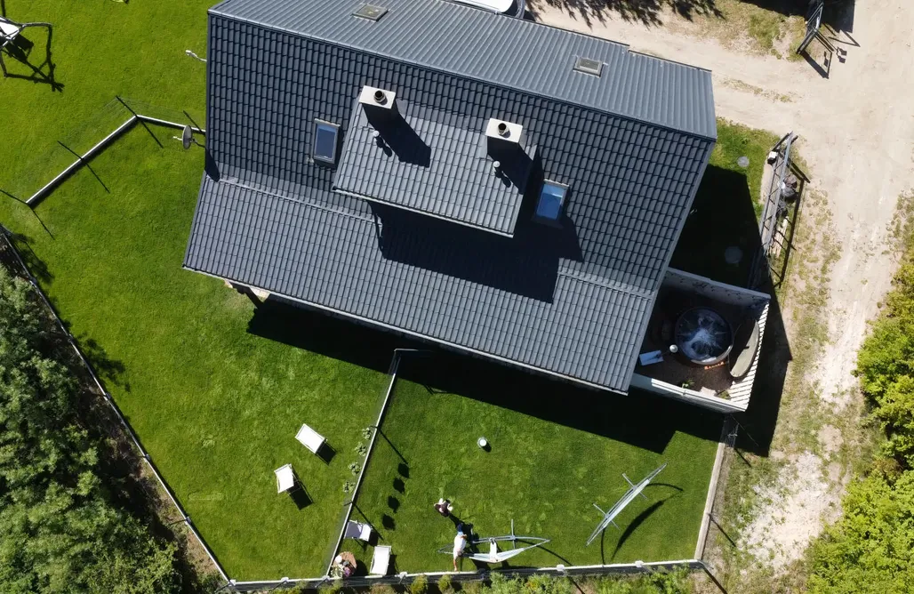 AlohaCamp accommodation Leśna Przystań 2