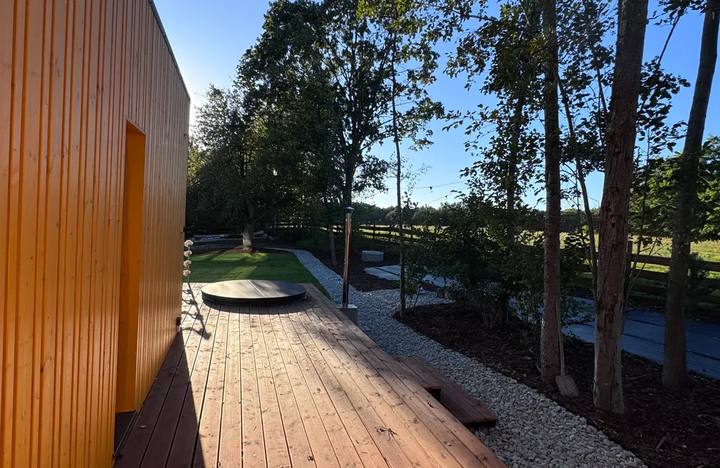 noclegi AlohaCamp Włókna Inn Smolarki 4