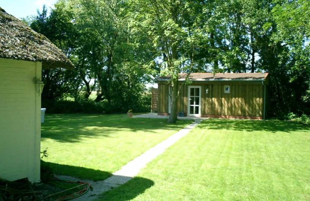 Ferienhaus mit Sauna Landhaus Andresen 1