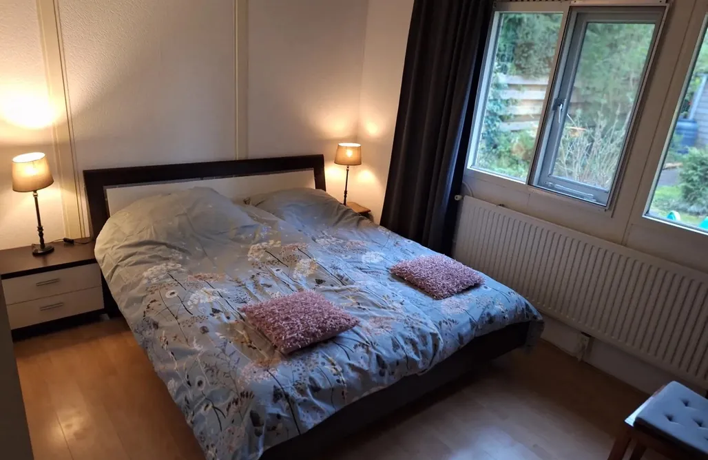 AlohaCamp Blaues Ferienhaus 3