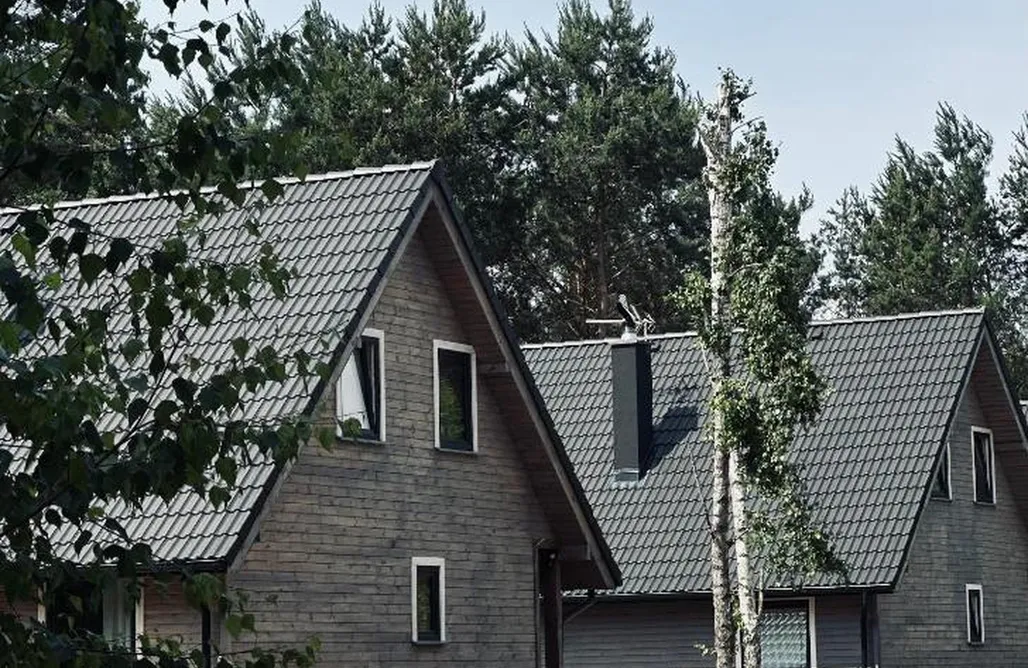 Gostycyn Domki Domki pod Aniołem 1