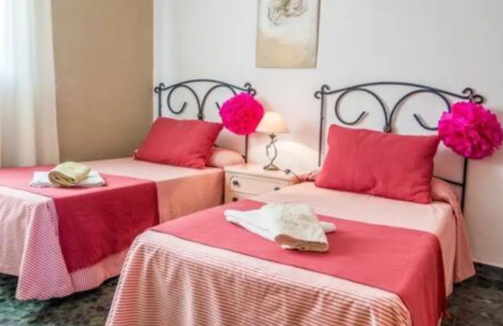 Casa Rural Cazorla con piscina La Veguilla 1