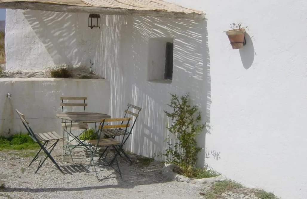 Hoteles en Almería Cueva El Ermitaño 3