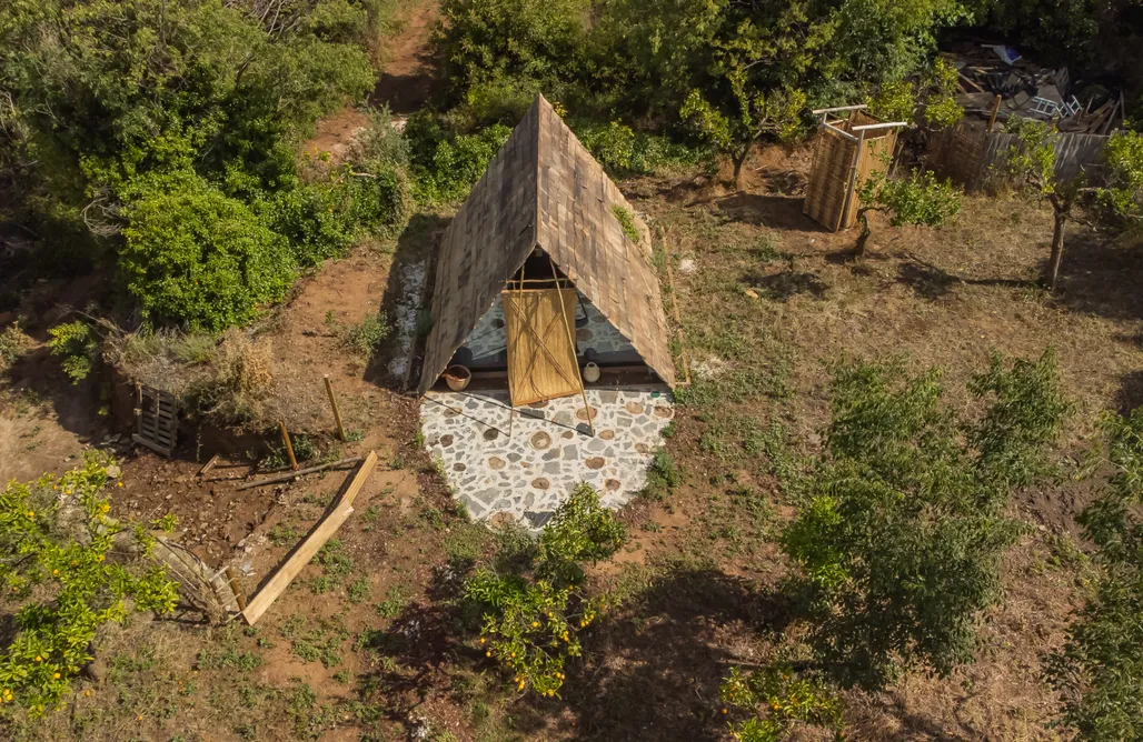 Alojamiento en Pizzara Biofarm The4Elements 3
