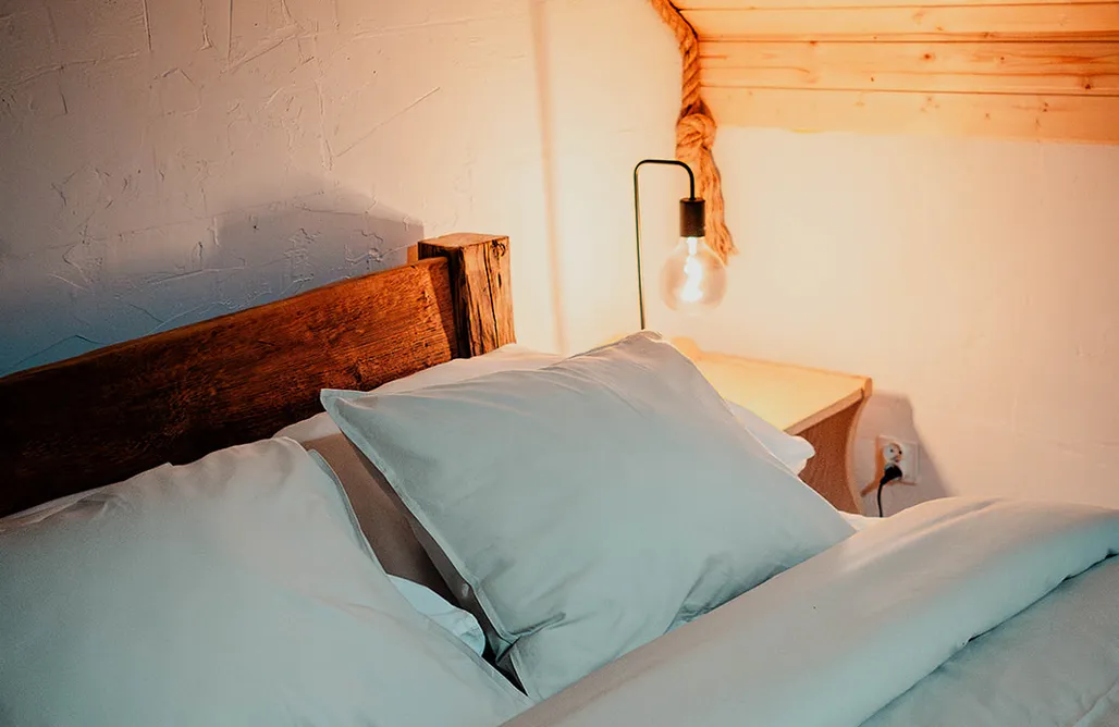 AlohaCamp Domek Przyjacielówka Ekstra - Miejsce Ciszy 4