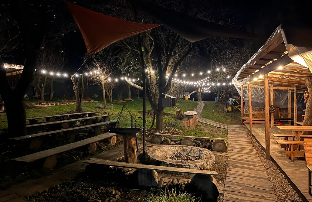 Agroturystyka Świętokrzyskie Wąkop 6 Apartament Słowiański  1