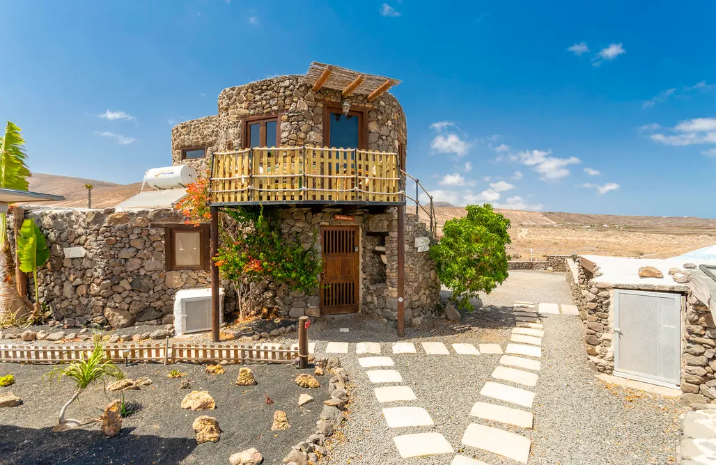 Wyspy Kanaryjskie Wakacje Eco Finca de Arrieta: The Cottages 2