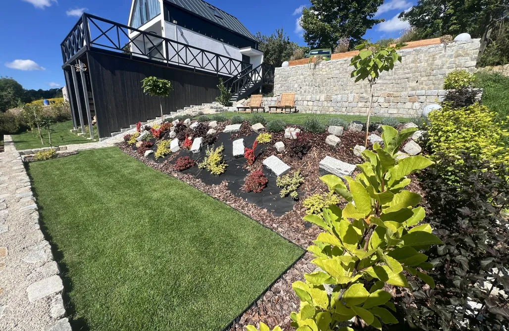 AlohaCamp accommodation Domek Na Skarpie 1