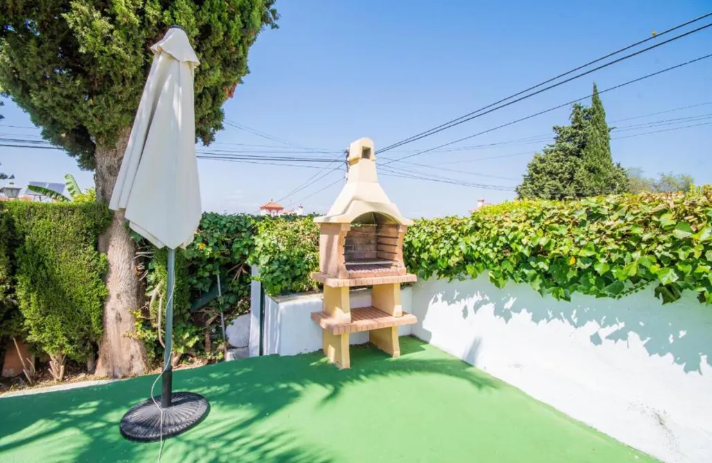 alojamientos AlohaCamp Casa Los Mimbrales 1