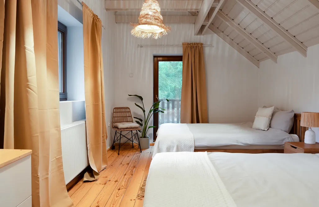 First Minute 2026 Leśny Dom Zegrze 1