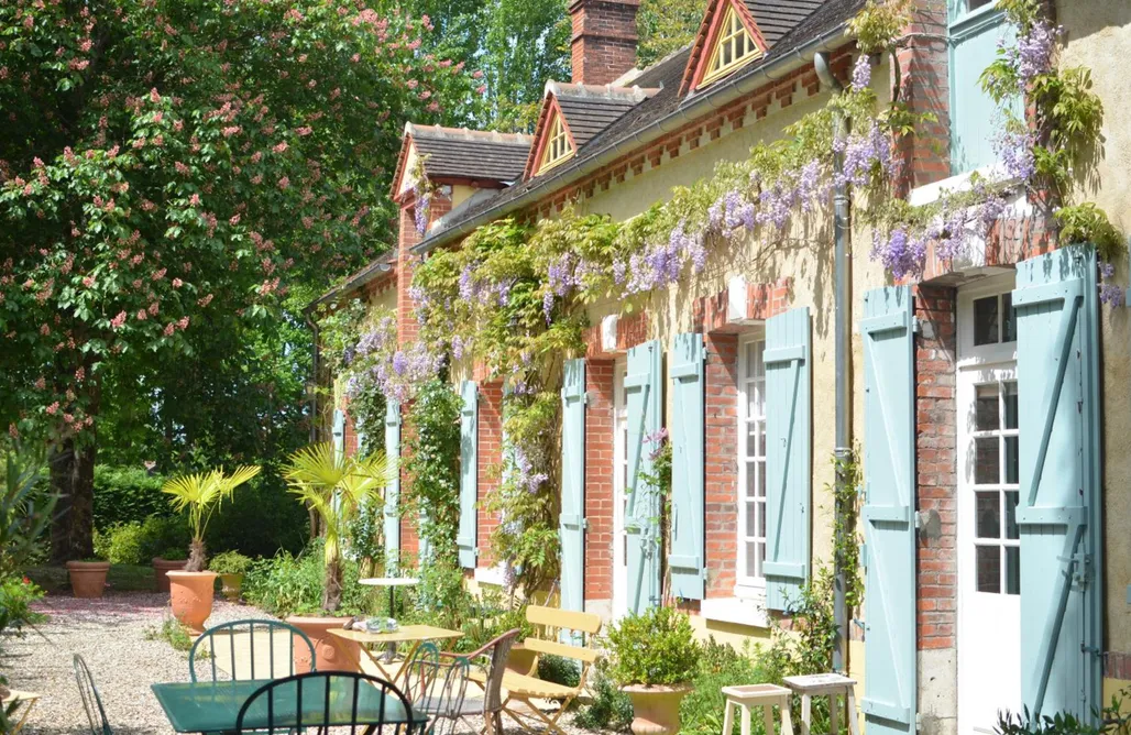 Le clos du Ru AlohaCamp