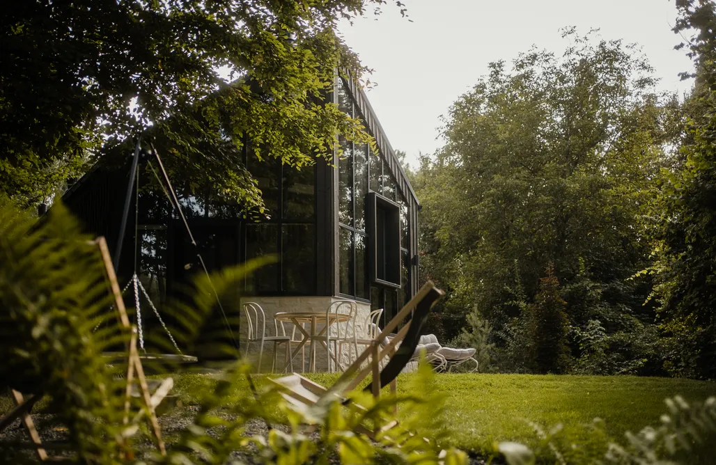 Dom z Basenem Odetchnij Tu - dom "Odetchnij" 2