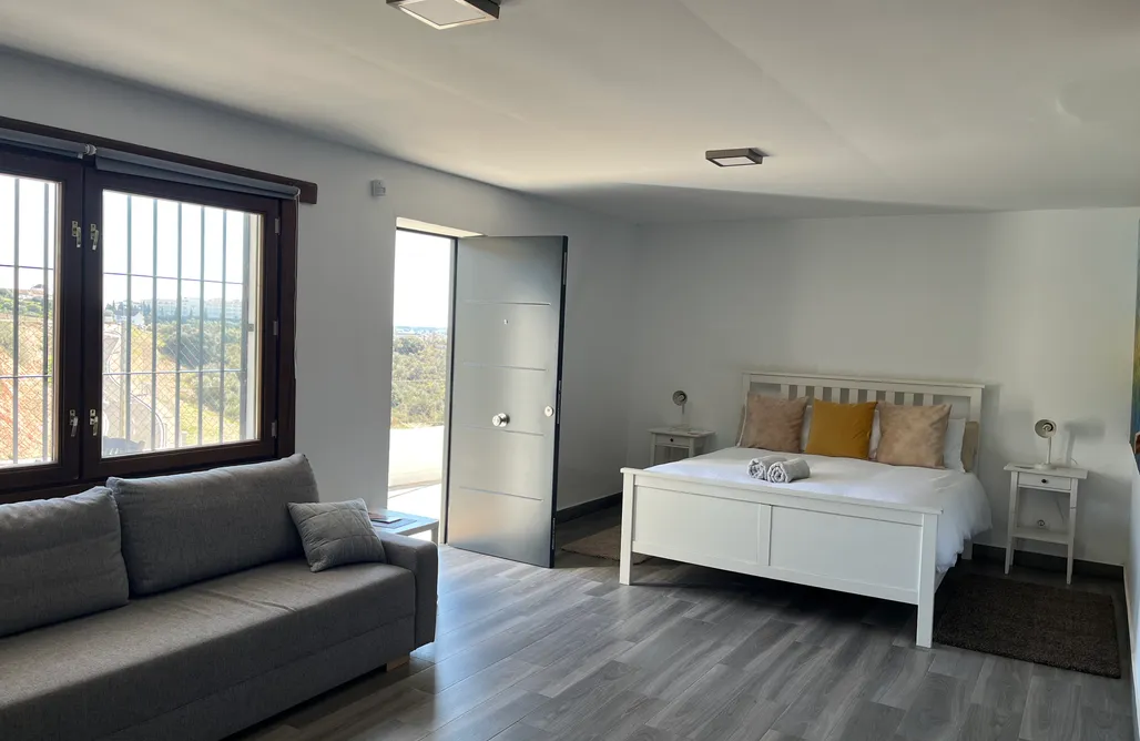 ubytovanie AlohaCamp El Refugio Lomas del Flamenco 1